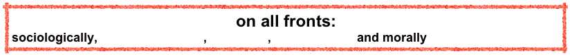 Common Core- Problematic on all fronts: philosophically, psychologically, sociologically, methodologically, politically, economically and morally